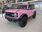 New 2025 FORD BRONCO PINK EDITION in JACKSONVILLE, FLORIDA (Photo 6)