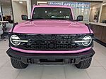 New 2025 FORD BRONCO PINK EDITION in JACKSONVILLE, FLORIDA (Photo 7)