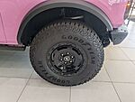 New 2025 FORD BRONCO PINK EDITION in JACKSONVILLE, FLORIDA (Photo 9)
