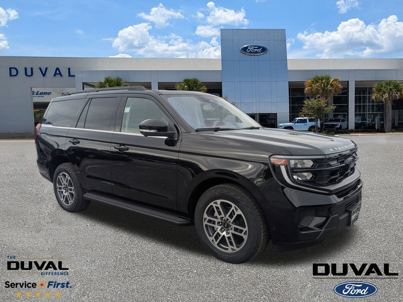 New 2025 FORD EXPEDITION ACTIVE in JACKSONVILLE, FLORIDA