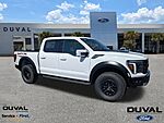 New 2025 FORD F-150 RAPTOR in JACKSONVILLE, FLORIDA (Photo 1)