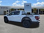 New 2025 FORD F-150 RAPTOR in JACKSONVILLE, FLORIDA (Photo 6)