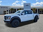 New 2025 FORD F-150 RAPTOR in JACKSONVILLE, FLORIDA (Photo 8)