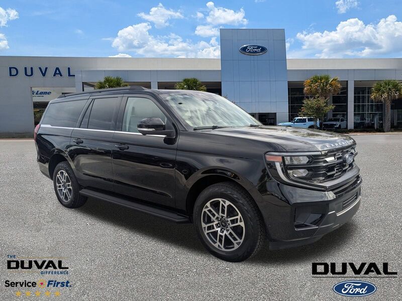 New 2025 FORD EXPEDITION ACTIVE in JACKSONVILLE, FLORIDA