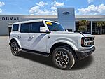 New 2025 FORD BRONCO OUTER BANKS in JACKSONVILLE, FLORIDA (Photo 2)