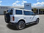 New 2025 FORD BRONCO OUTER BANKS in JACKSONVILLE, FLORIDA (Photo 4)