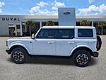 New 2025 FORD BRONCO OUTER BANKS in JACKSONVILLE, FLORIDA (Photo 7)