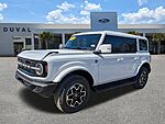 New 2025 FORD BRONCO OUTER BANKS in JACKSONVILLE, FLORIDA (Photo 8)