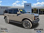 New 2025 FORD BRONCO OUTER BANKS in JACKSONVILLE, FLORIDA (Photo 1)
