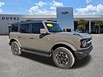 New 2025 FORD BRONCO OUTER BANKS in JACKSONVILLE, FLORIDA (Photo 2)