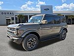 New 2025 FORD BRONCO OUTER BANKS in JACKSONVILLE, FLORIDA (Photo 8)