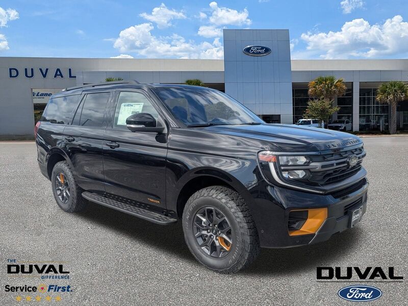 New 2025 FORD EXPEDITION TREMOR in JACKSONVILLE, FLORIDA