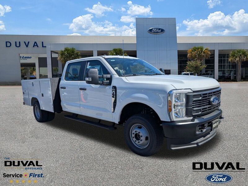New 2026 FORD F-350 XL in JACKSONVILLE, FLORIDA