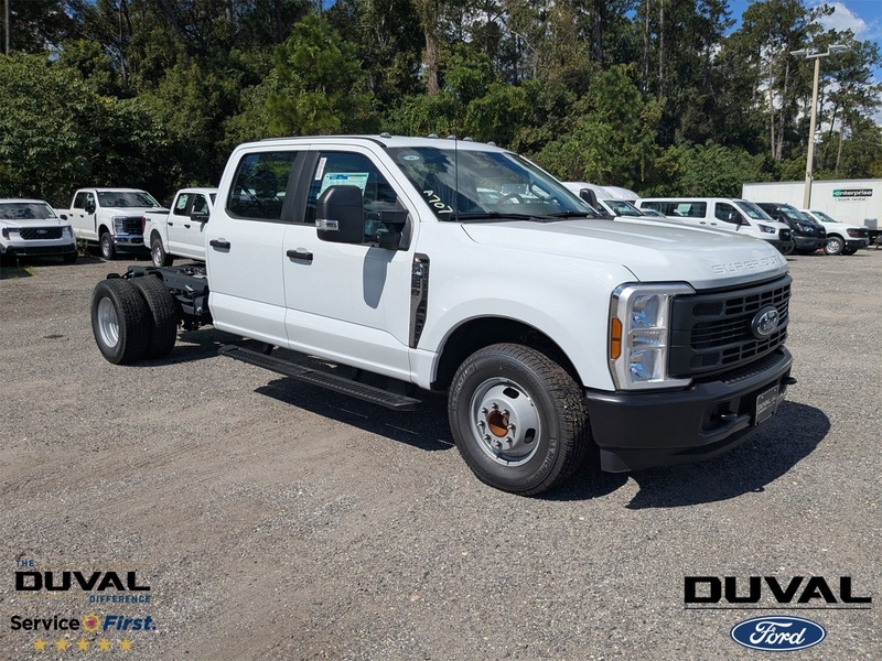 New 2026 FORD F-350 XL in JACKSONVILLE, FLORIDA