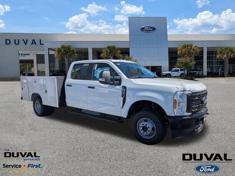 New 2026 FORD F-350 XL in JACKSONVILLE, FLORIDA