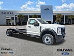 New 2025 FORD F-550 XL in JACKSONVILLE, FLORIDA (Photo 1)