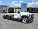 New 2025 FORD F-550 XL in JACKSONVILLE, FLORIDA (Photo 2)