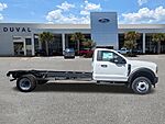 New 2025 FORD F-550 XL in JACKSONVILLE, FLORIDA (Photo 3)