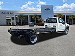 New 2025 FORD F-550 XL in JACKSONVILLE, FLORIDA (Photo 4)