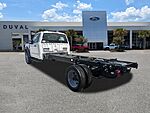 New 2025 FORD F-550 XL in JACKSONVILLE, FLORIDA (Photo 6)
