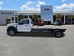 New 2025 FORD F-550 XL in JACKSONVILLE, FLORIDA (Photo 7)