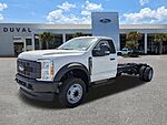 New 2025 FORD F-550 XL in JACKSONVILLE, FLORIDA (Photo 8)