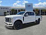 New 2026 FORD F-250 LARIAT in JACKSONVILLE, FLORIDA (Photo 8)