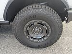 New 2025 FORD BRONCO BIG BEND in JACKSONVILLE, FLORIDA (Photo 11)