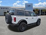 New 2025 FORD BRONCO BIG BEND in JACKSONVILLE, FLORIDA (Photo 4)