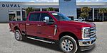 New 2026 FORD F-350 LARIAT in JACKSONVILLE, FLORIDA