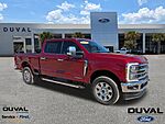 New 2026 FORD F-350 LARIAT in JACKSONVILLE, FLORIDA (Photo 1)
