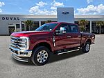New 2026 FORD F-350 LARIAT in JACKSONVILLE, FLORIDA (Photo 8)