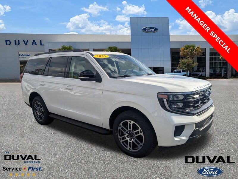 New 2025 FORD EXPEDITION ACTIVE in JACKSONVILLE, FLORIDA
