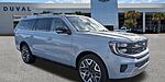 New 2025 FORD EXPEDITION PLATINUM in JACKSONVILLE, FLORIDA