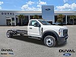 New 2025 FORD F-550 XL in JACKSONVILLE, FLORIDA (Photo 1)
