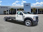 New 2025 FORD F-550 XL in JACKSONVILLE, FLORIDA (Photo 2)