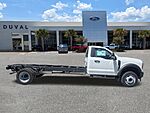 New 2025 FORD F-550 XL in JACKSONVILLE, FLORIDA (Photo 3)