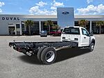 New 2025 FORD F-550 XL in JACKSONVILLE, FLORIDA (Photo 4)