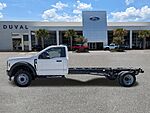 New 2025 FORD F-550 XL in JACKSONVILLE, FLORIDA (Photo 7)