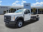 New 2025 FORD F-550 XL in JACKSONVILLE, FLORIDA (Photo 8)