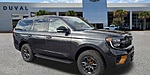 New 2025 FORD EXPEDITION TREMOR in JACKSONVILLE, FLORIDA