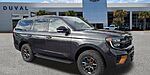 New 2025 FORD EXPEDITION TREMOR in JACKSONVILLE, FLORIDA