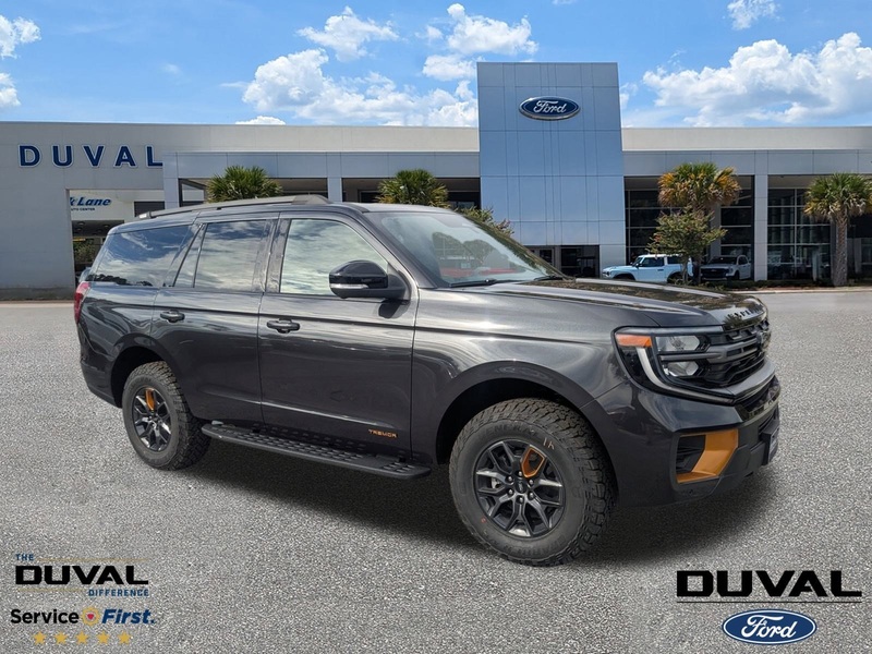 New 2025 FORD EXPEDITION TREMOR in JACKSONVILLE, FLORIDA