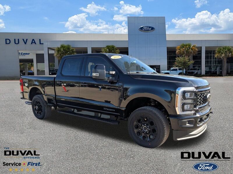 New 2026 FORD F-250 LARIAT in JACKSONVILLE, FLORIDA