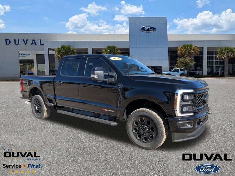 New 2026 FORD F-250 LARIAT in JACKSONVILLE, FLORIDA