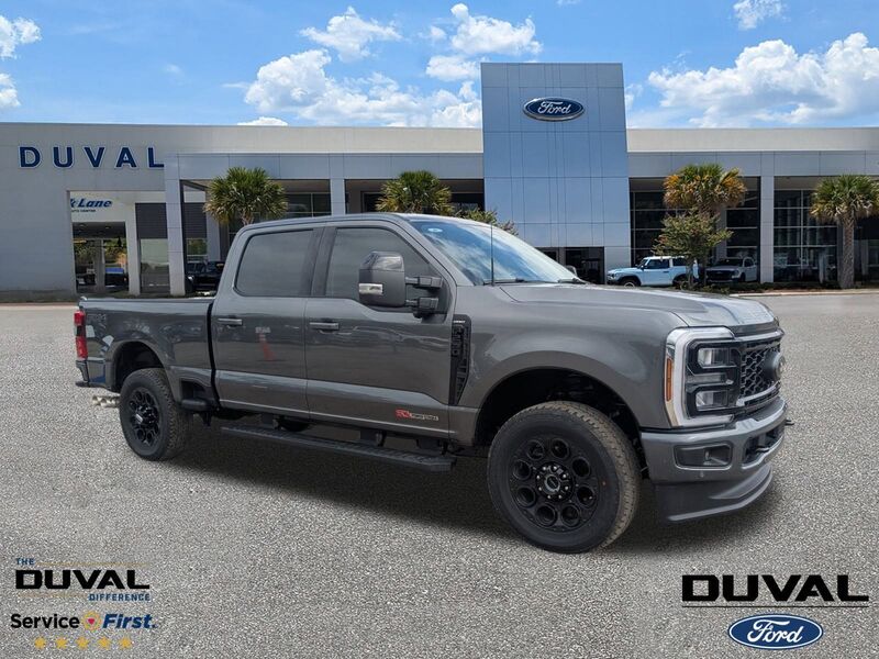 New 2026 FORD F-250 LARIAT in JACKSONVILLE, FLORIDA