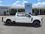 New 2026 FORD F-250 PLATINUM in JACKSONVILLE, FLORIDA (Photo 3)