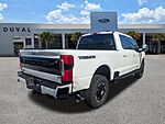 New 2026 FORD F-250 PLATINUM in JACKSONVILLE, FLORIDA (Photo 4)