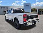 New 2026 FORD F-250 PLATINUM in JACKSONVILLE, FLORIDA (Photo 6)
