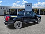 New 2025 FORD F-150 TREMOR in JACKSONVILLE, FLORIDA (Photo 4)